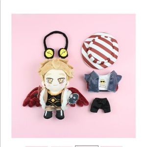 My hero academia Plushie